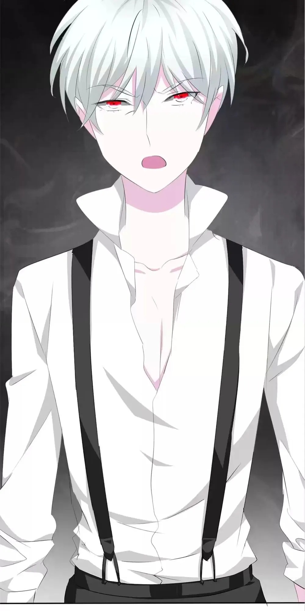 Read Definitely A Vampire chapter 13 image 5 on Lezhin