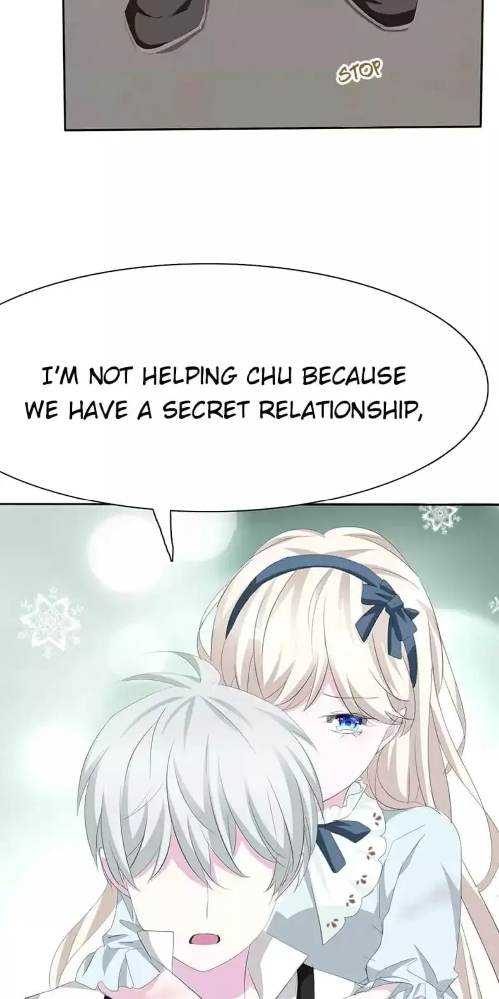 Read Definitely A Vampire chapter 13 image 52 on Lezhin