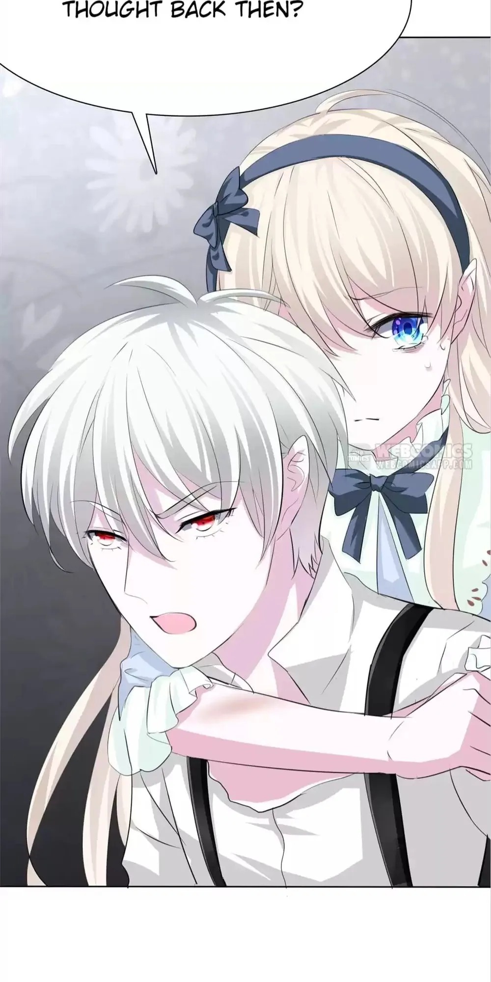 Read Definitely A Vampire chapter 14 image 1 on Lezhin