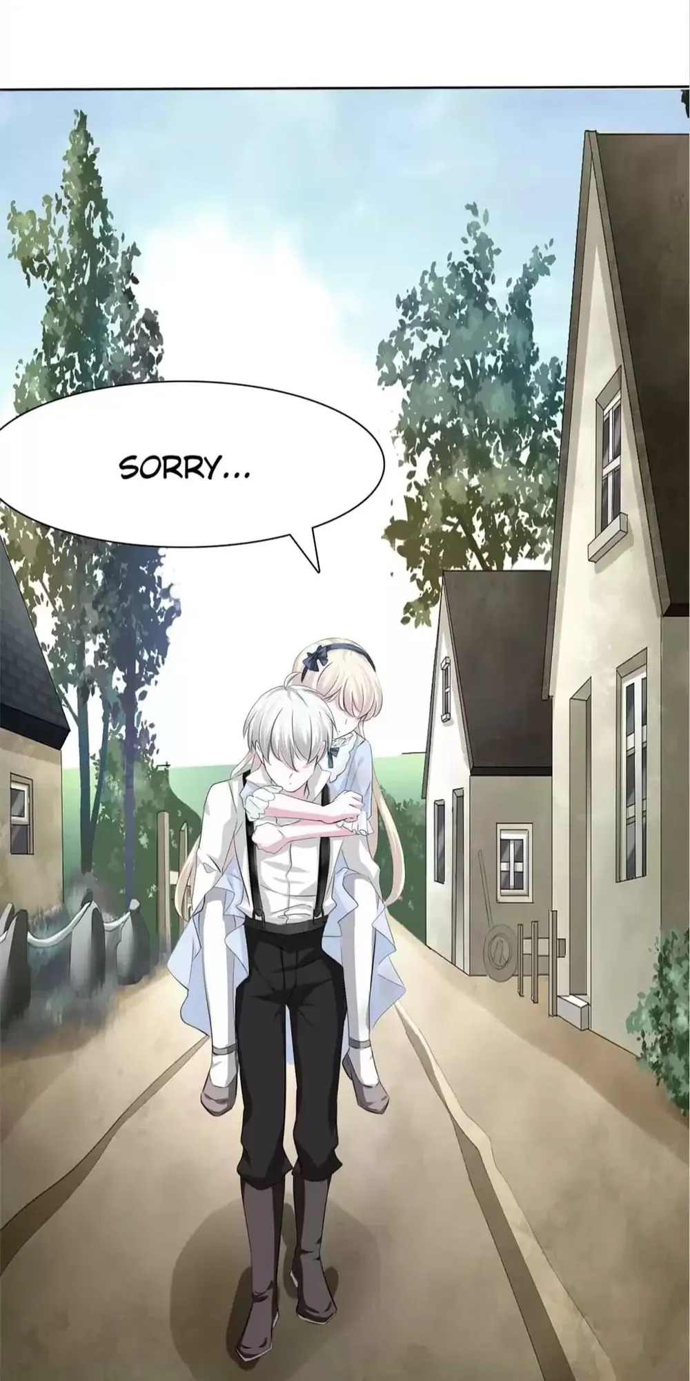Read Definitely A Vampire chapter 14 image 12 on Lezhin