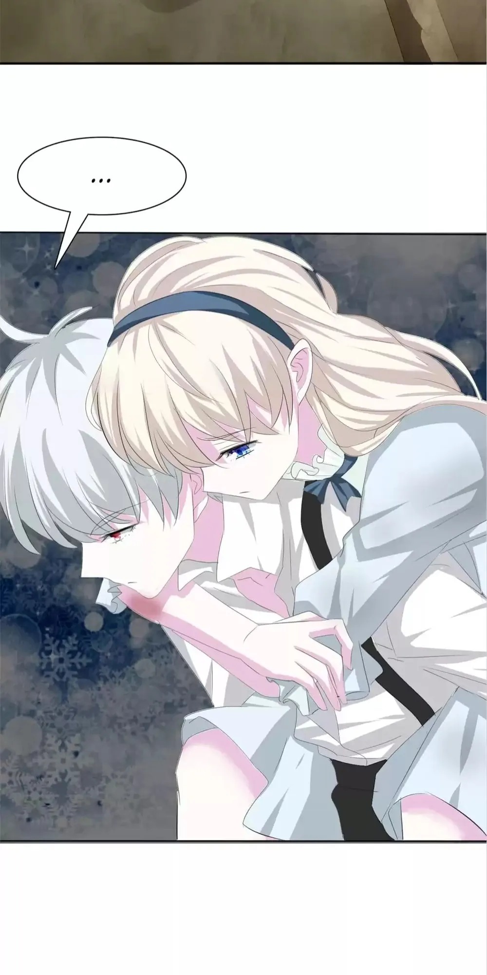 Read Definitely A Vampire chapter 14 image 13 on Lezhin