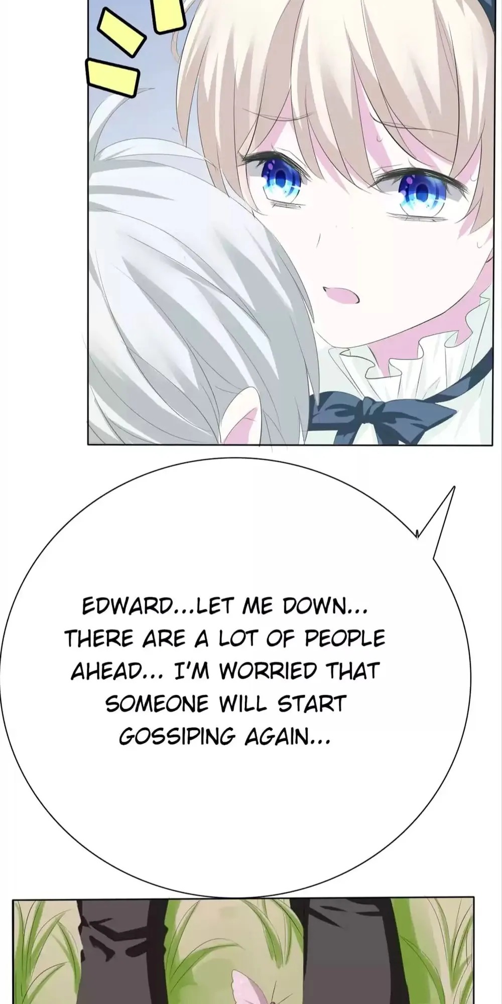 Read Definitely A Vampire chapter 14 image 15 on Lezhin
