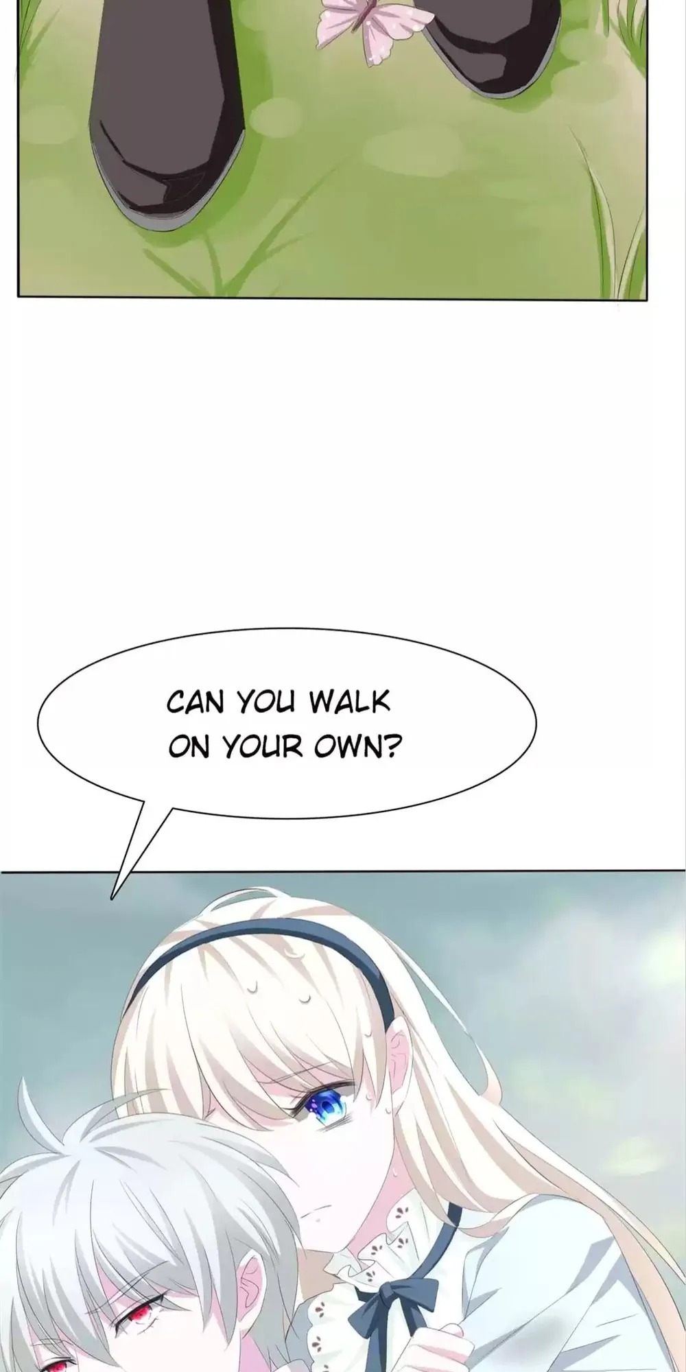 Read Definitely A Vampire chapter 14 image 16 on Lezhin