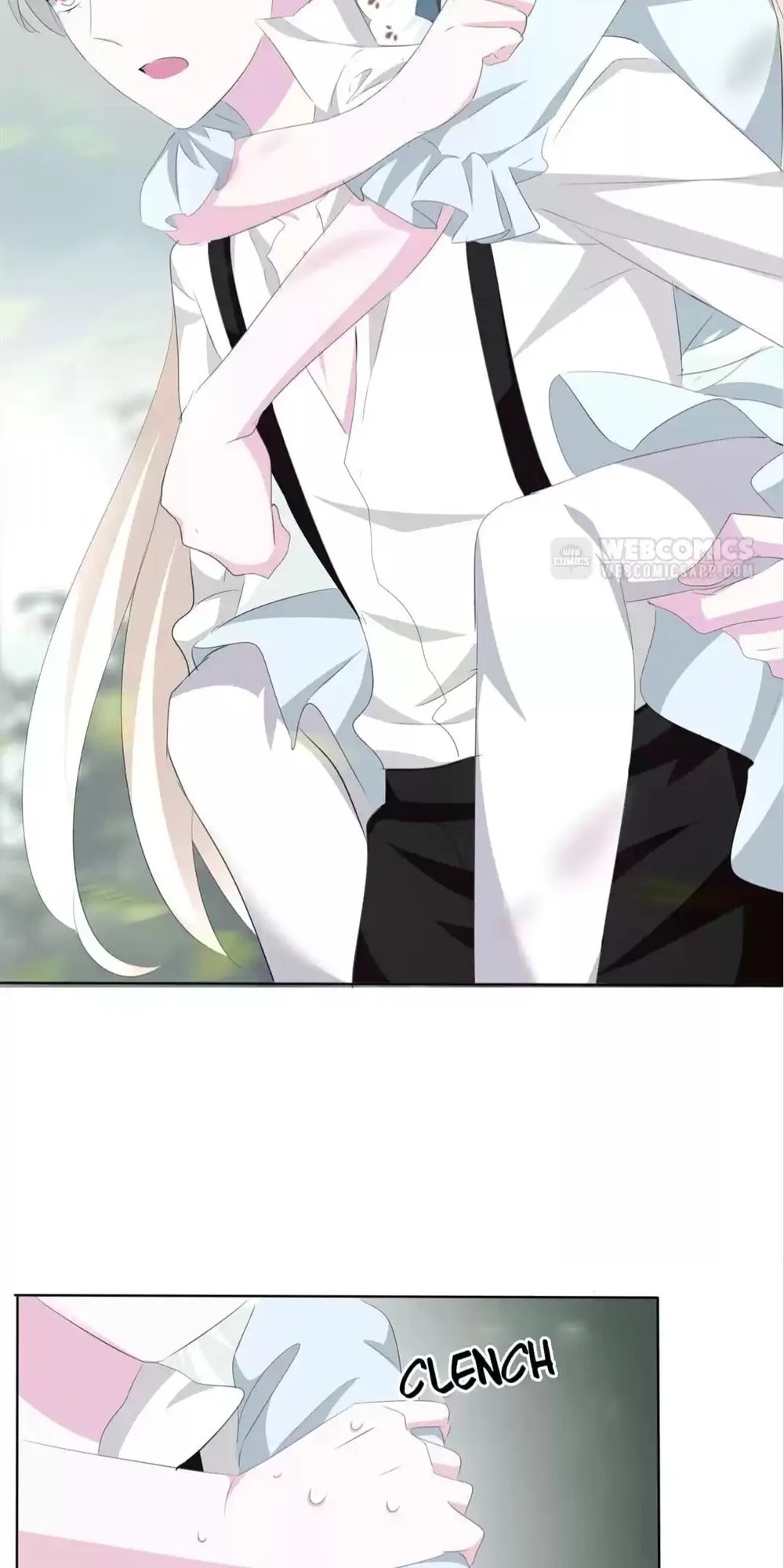Read Definitely A Vampire chapter 14 image 17 on Lezhin
