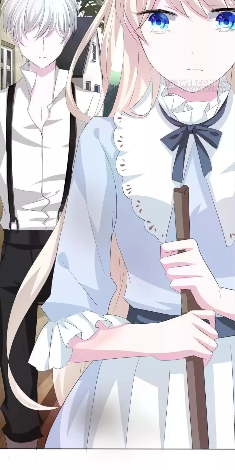 Read Definitely A Vampire chapter 14 image 23 on Lezhin