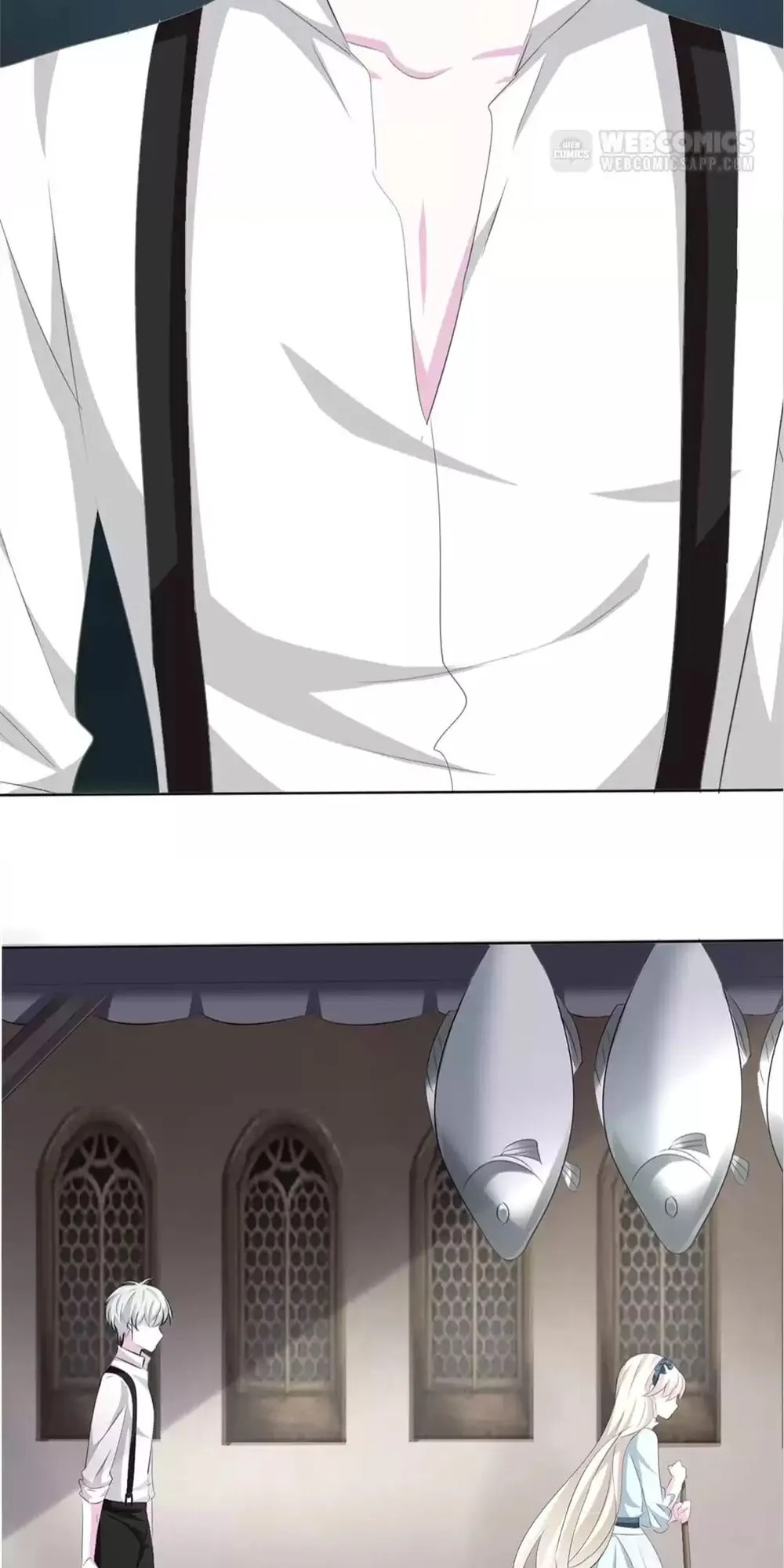 Read Definitely A Vampire chapter 14 image 26 on Lezhin