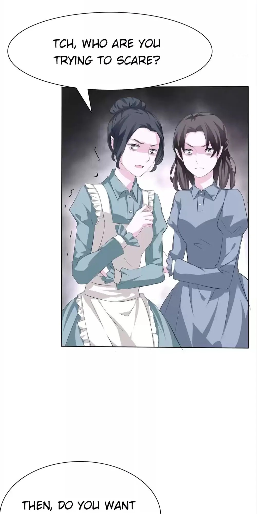 Read Definitely A Vampire chapter 14 image 3 on Lezhin