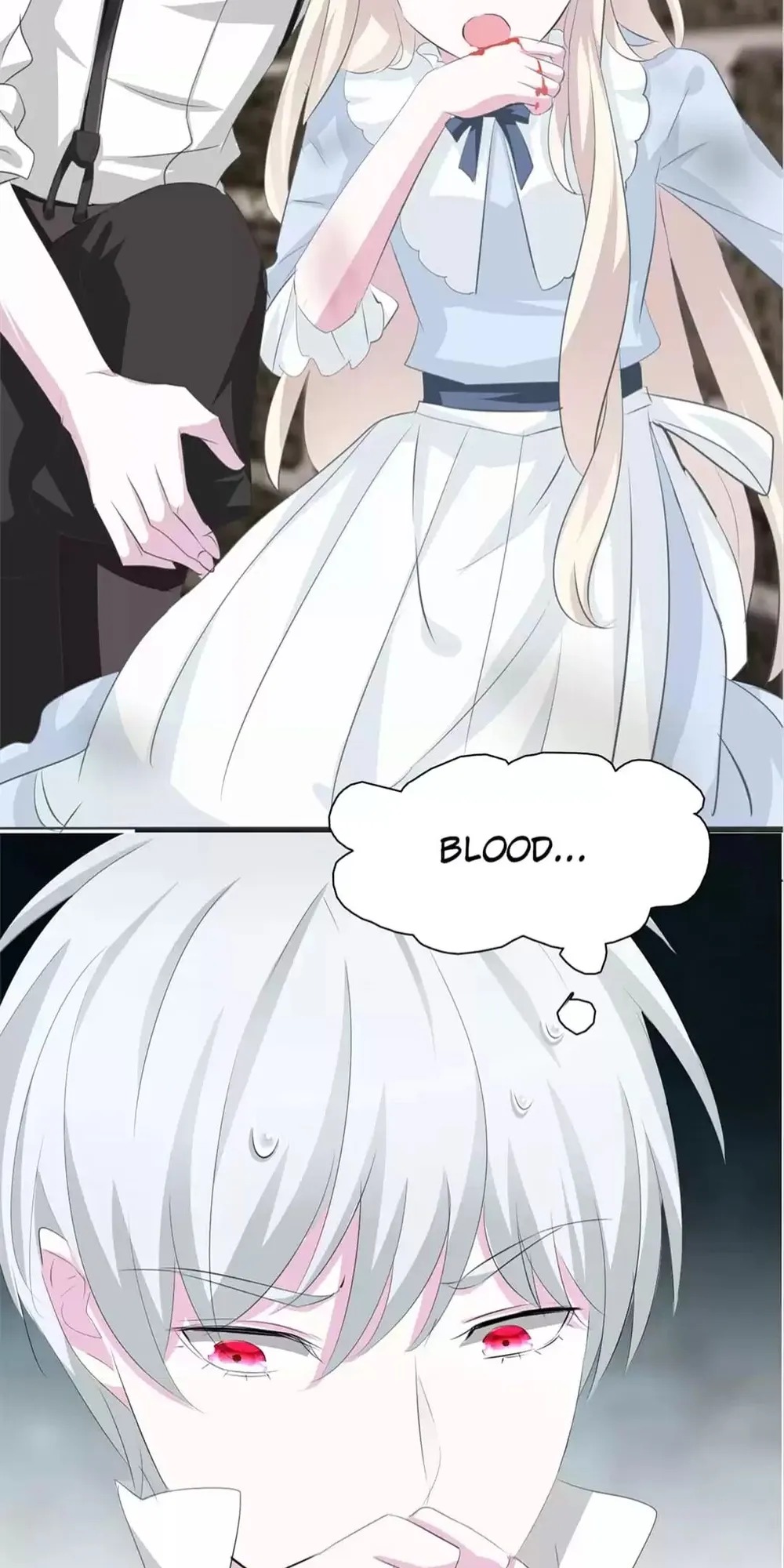 Read Definitely A Vampire chapter 14 image 33 on Lezhin