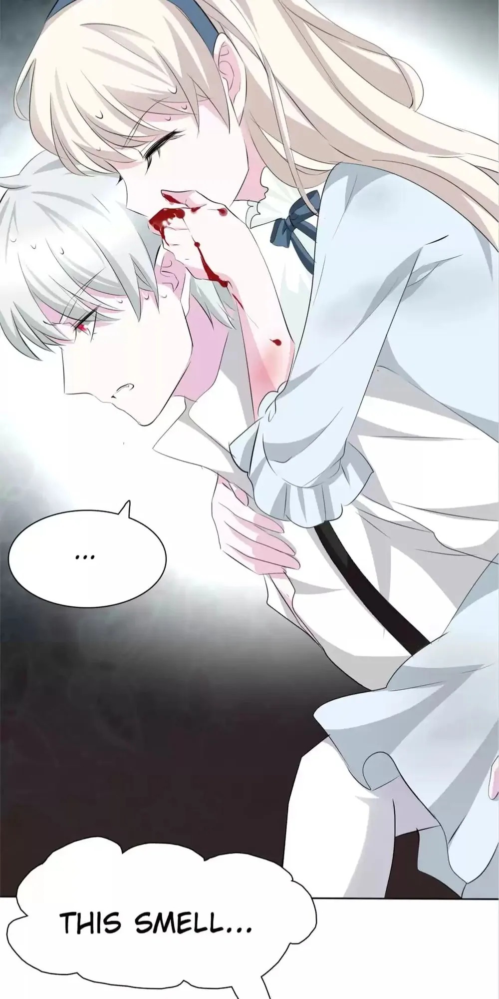 Read Definitely A Vampire chapter 14 image 41 on Lezhin