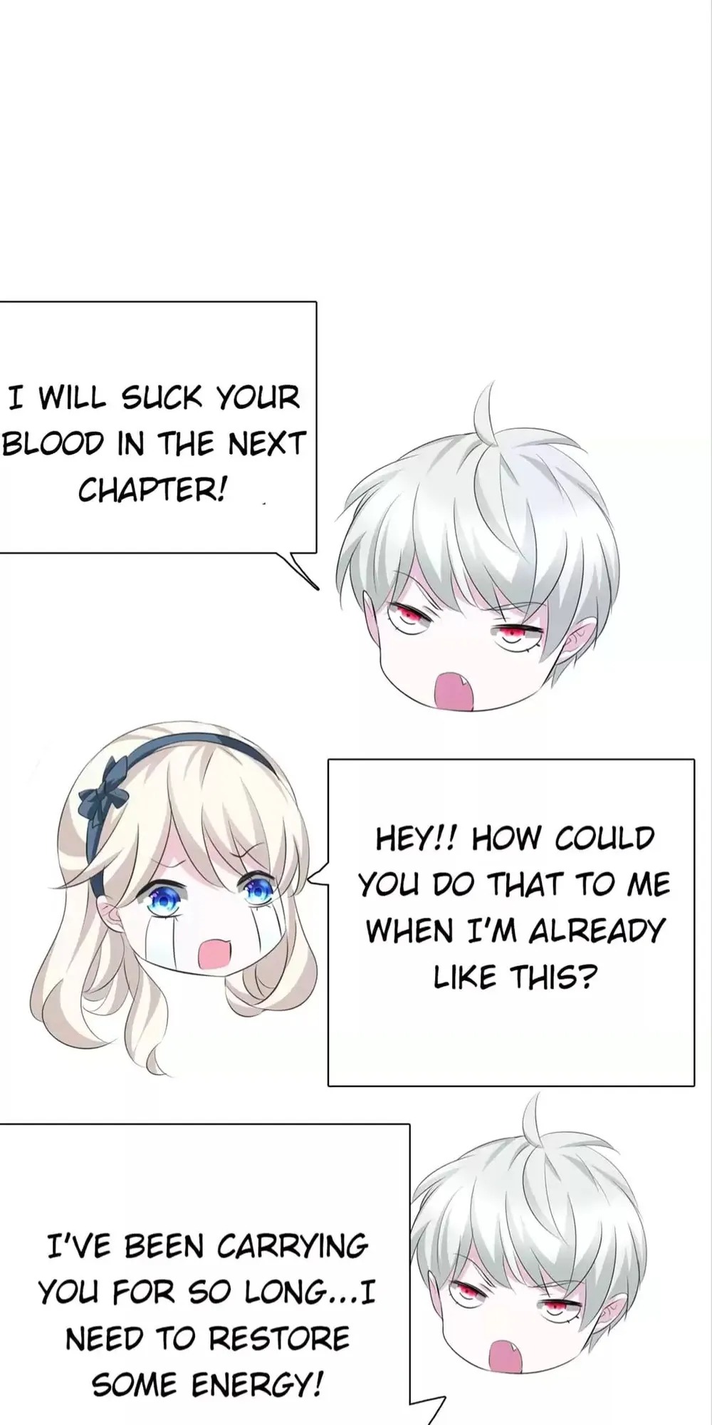 Read Definitely A Vampire chapter 14 image 43 on Lezhin