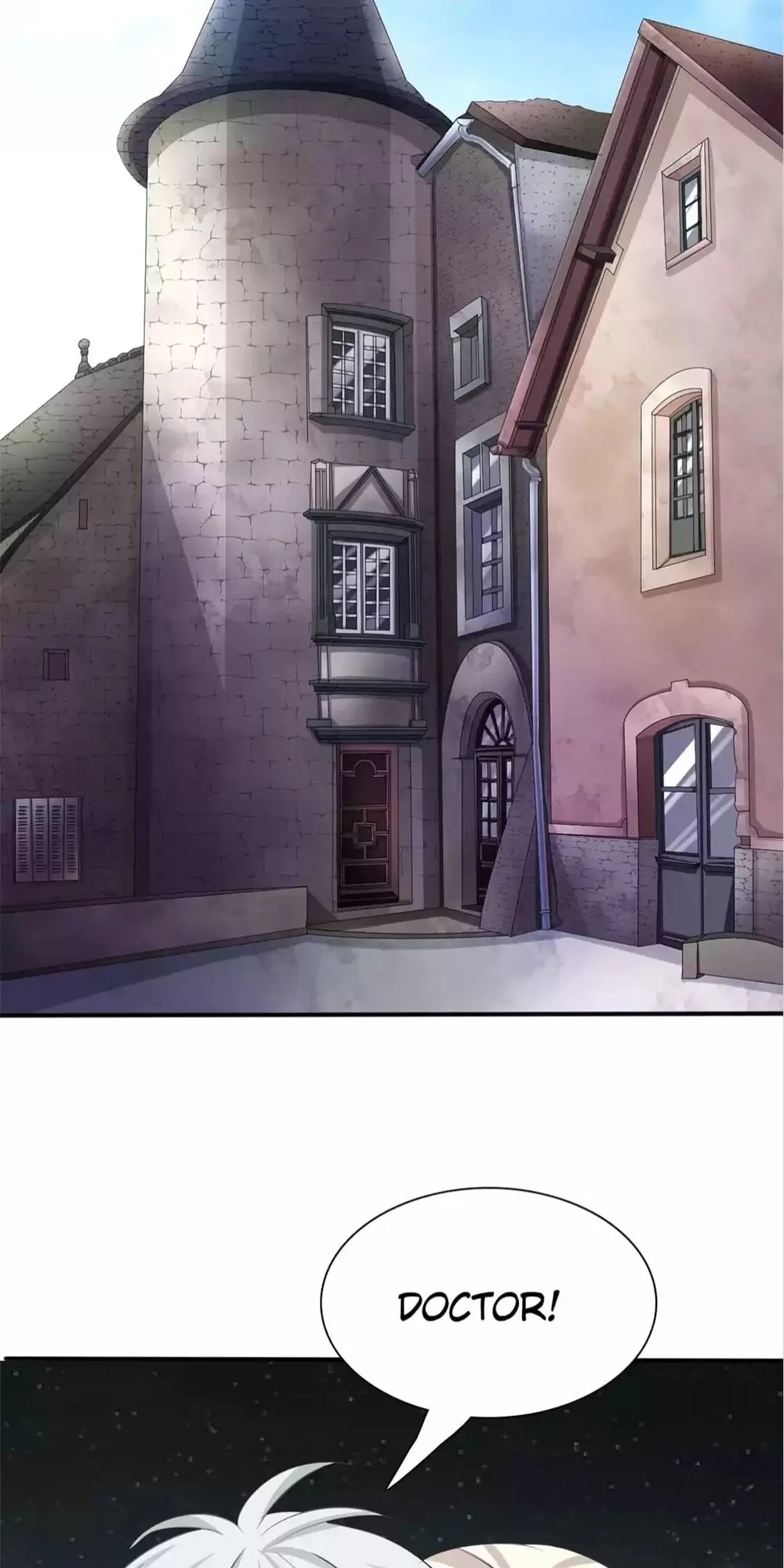 Read Definitely A Vampire chapter 15 image 1 on Lezhin