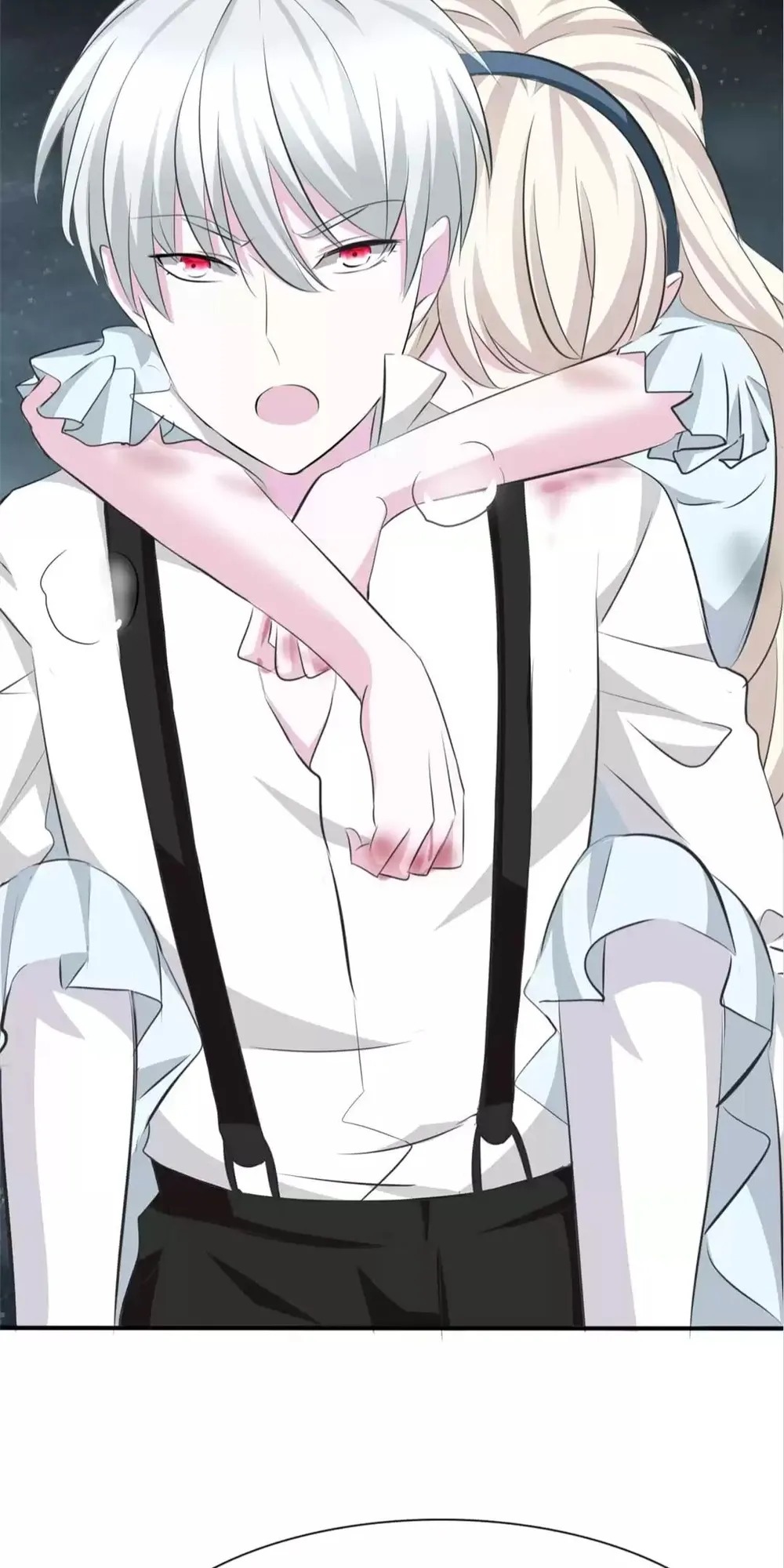 Read Definitely A Vampire chapter 15 image 2 on Lezhin