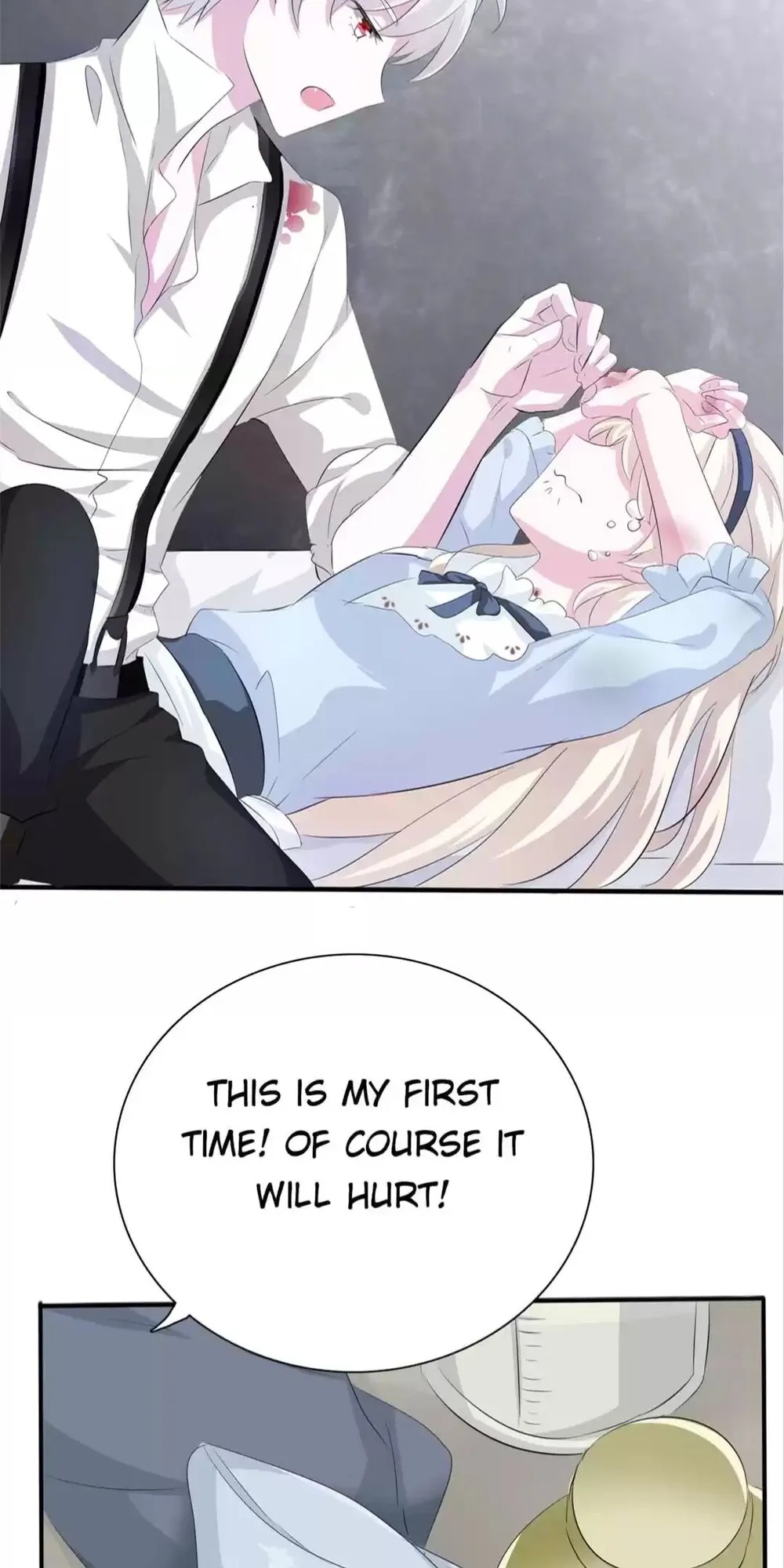 Read Definitely A Vampire chapter 15 image 25 on Lezhin