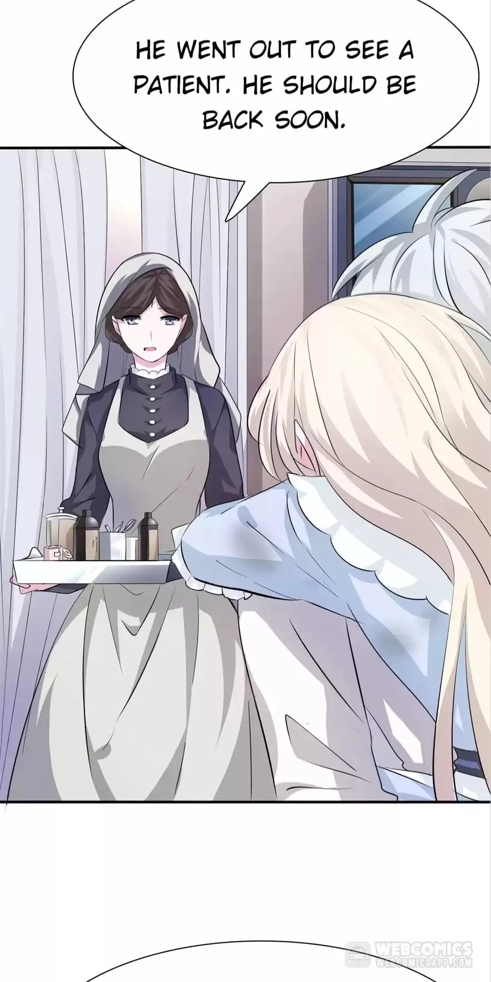 Read Definitely A Vampire chapter 15 image 3 on Lezhin