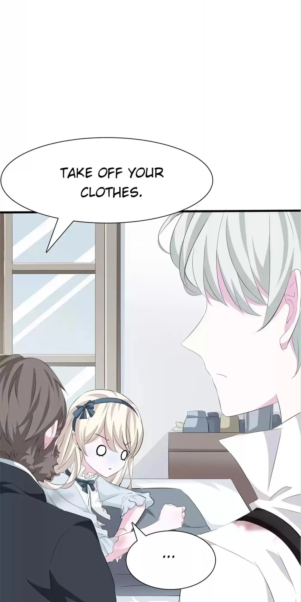 Read Definitely A Vampire chapter 16 image 10 on Lezhin