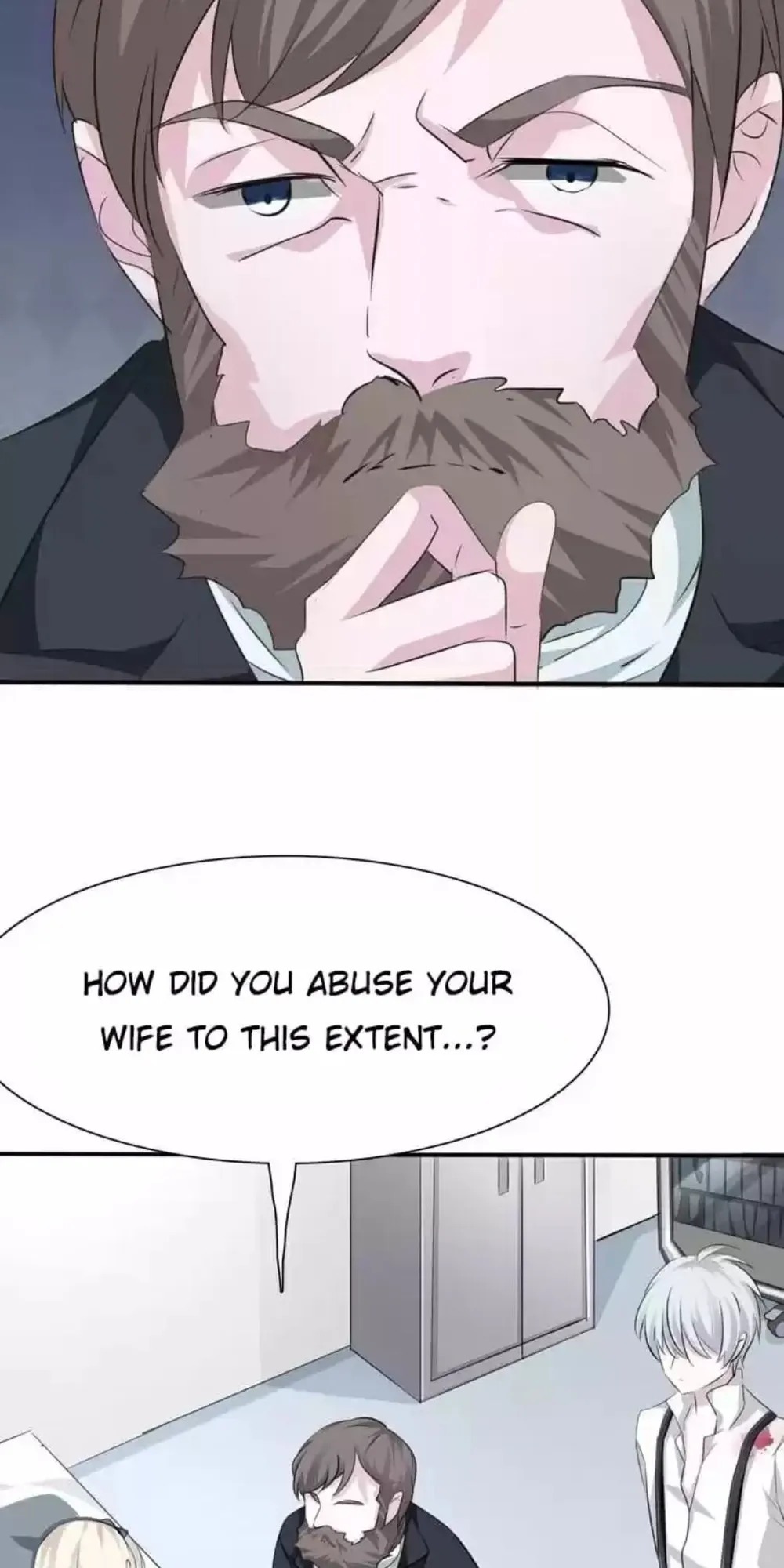 Read Definitely A Vampire chapter 16 image 2 on Lezhin