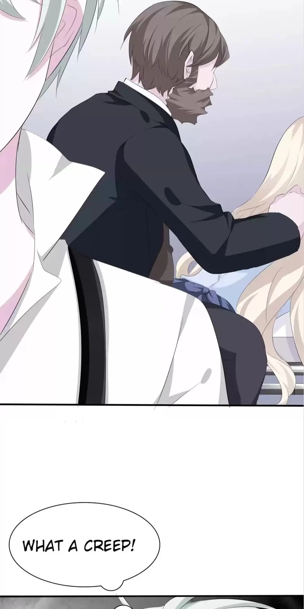 Read Definitely A Vampire chapter 16 image 20 on Lezhin