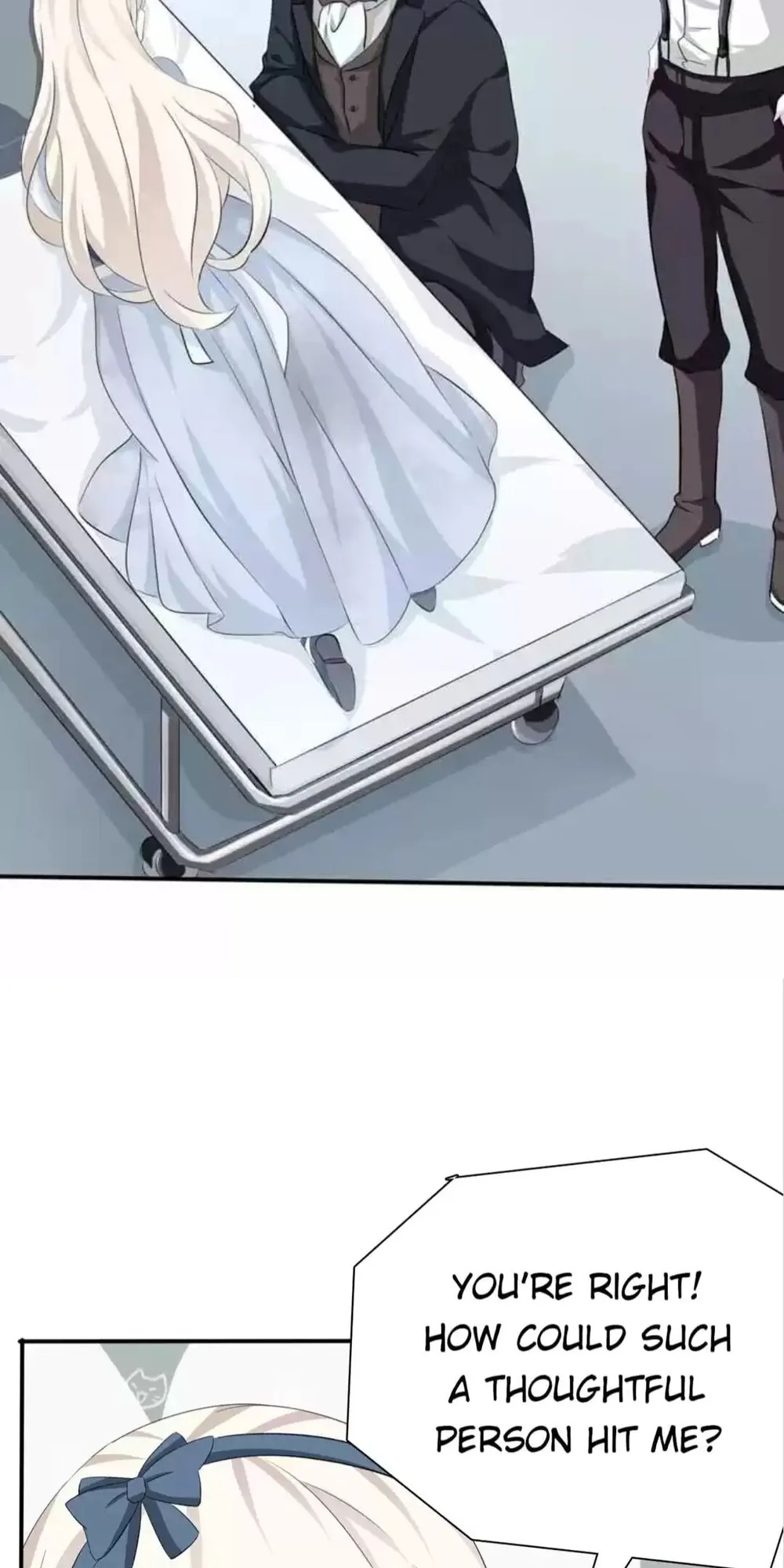 Read Definitely A Vampire chapter 16 image 3 on Lezhin