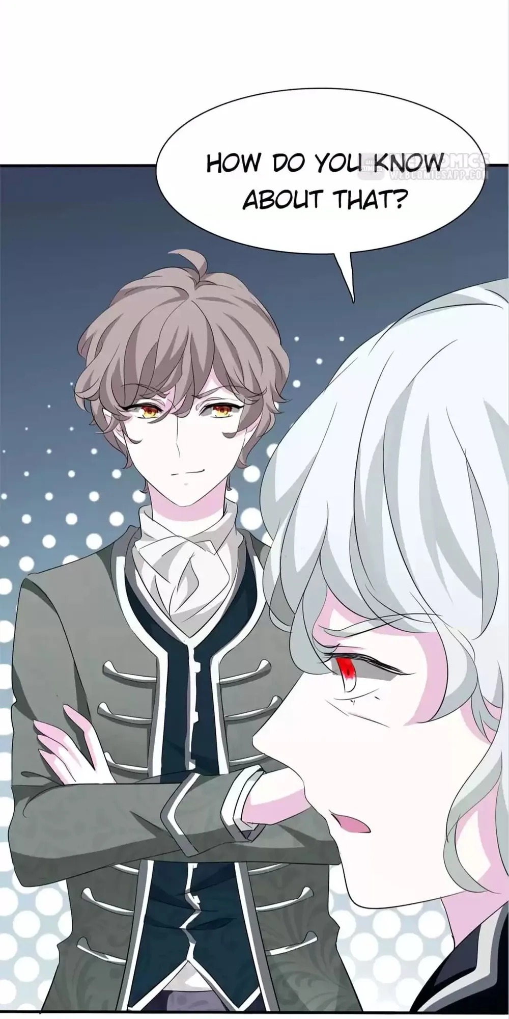 Read Definitely A Vampire chapter 16 image 44 on Lezhin