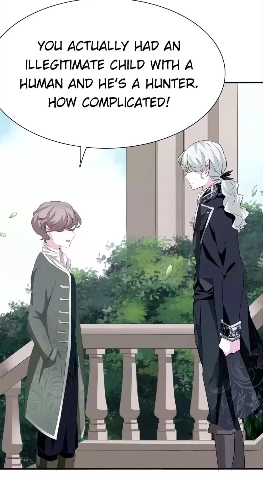 Read Definitely A Vampire chapter 16 image 46 on Lezhin