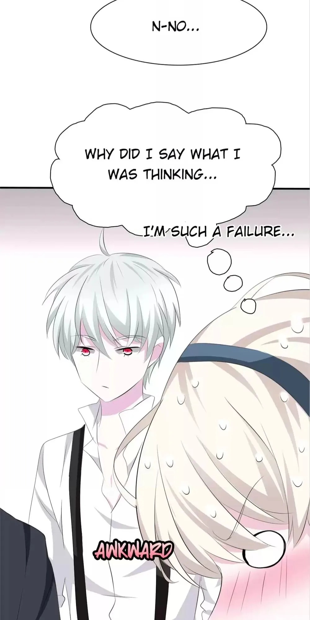 Read Definitely A Vampire chapter 16 image 7 on Lezhin