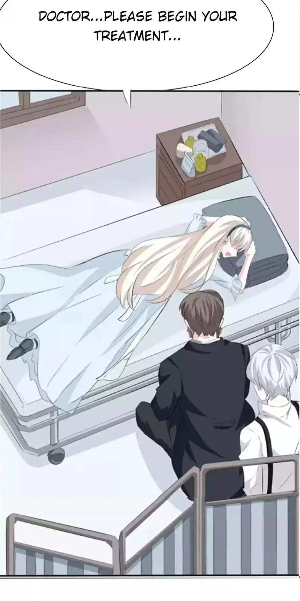 Read Definitely A Vampire chapter 16 image 9 on Lezhin