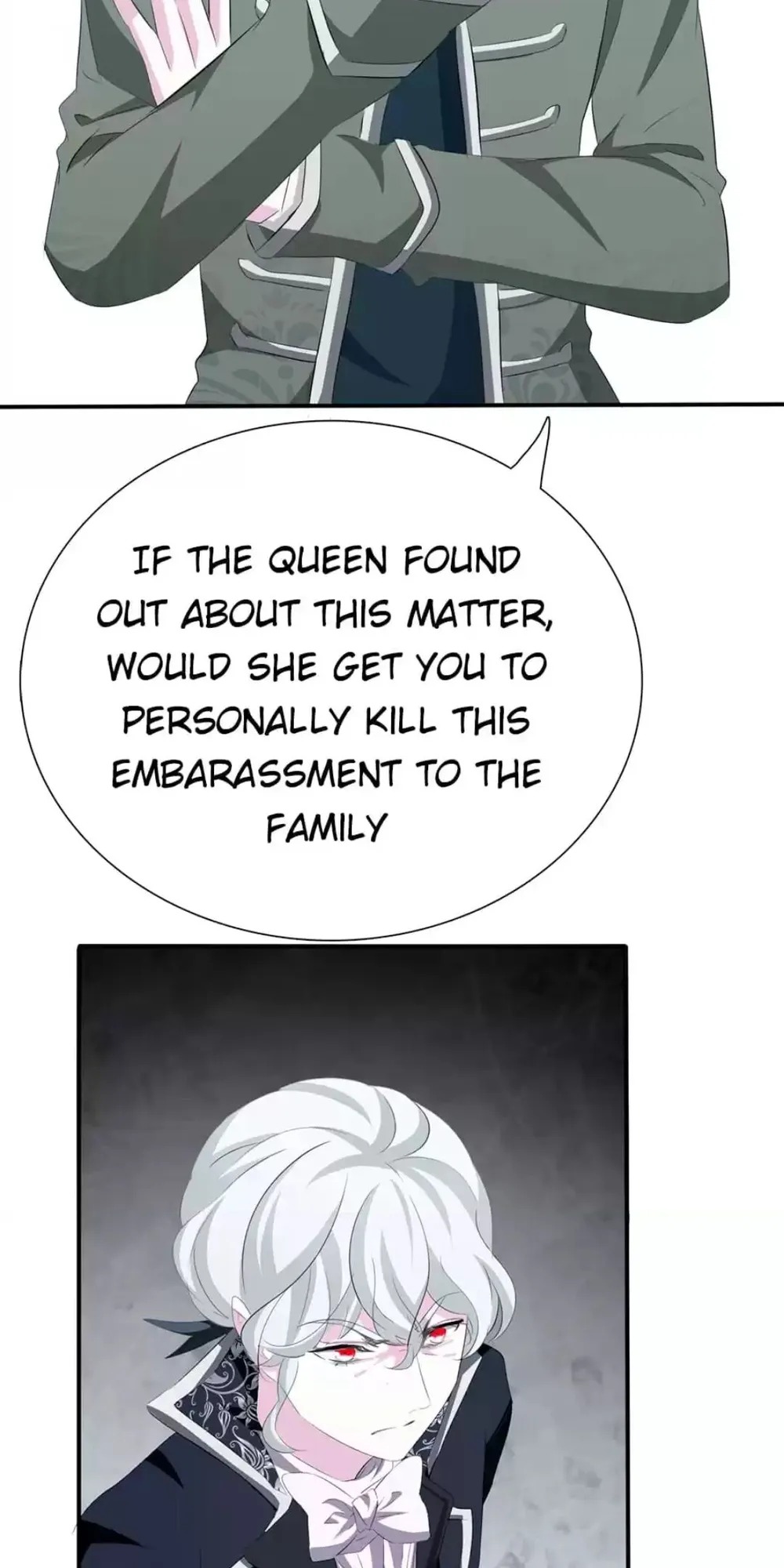 Read Definitely A Vampire chapter 17 image 1 on Lezhin