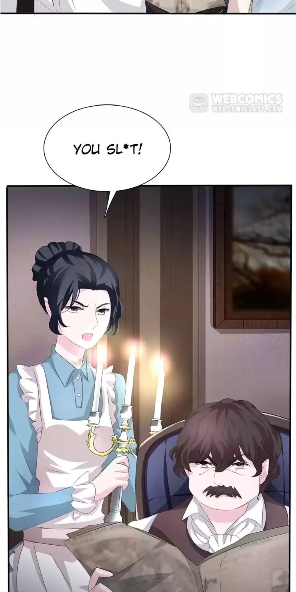 Read Definitely A Vampire chapter 17 image 17 on Lezhin