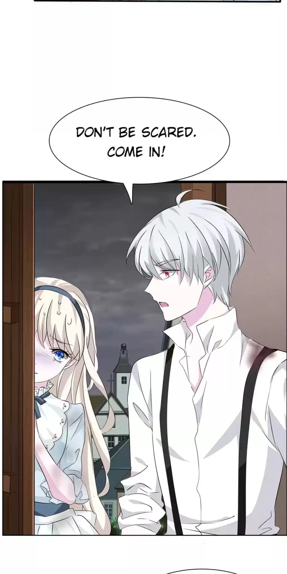 Read Definitely A Vampire chapter 17 image 19 on Lezhin