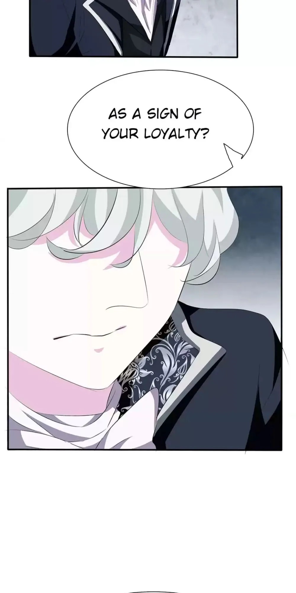 Read Definitely A Vampire chapter 17 image 2 on Lezhin