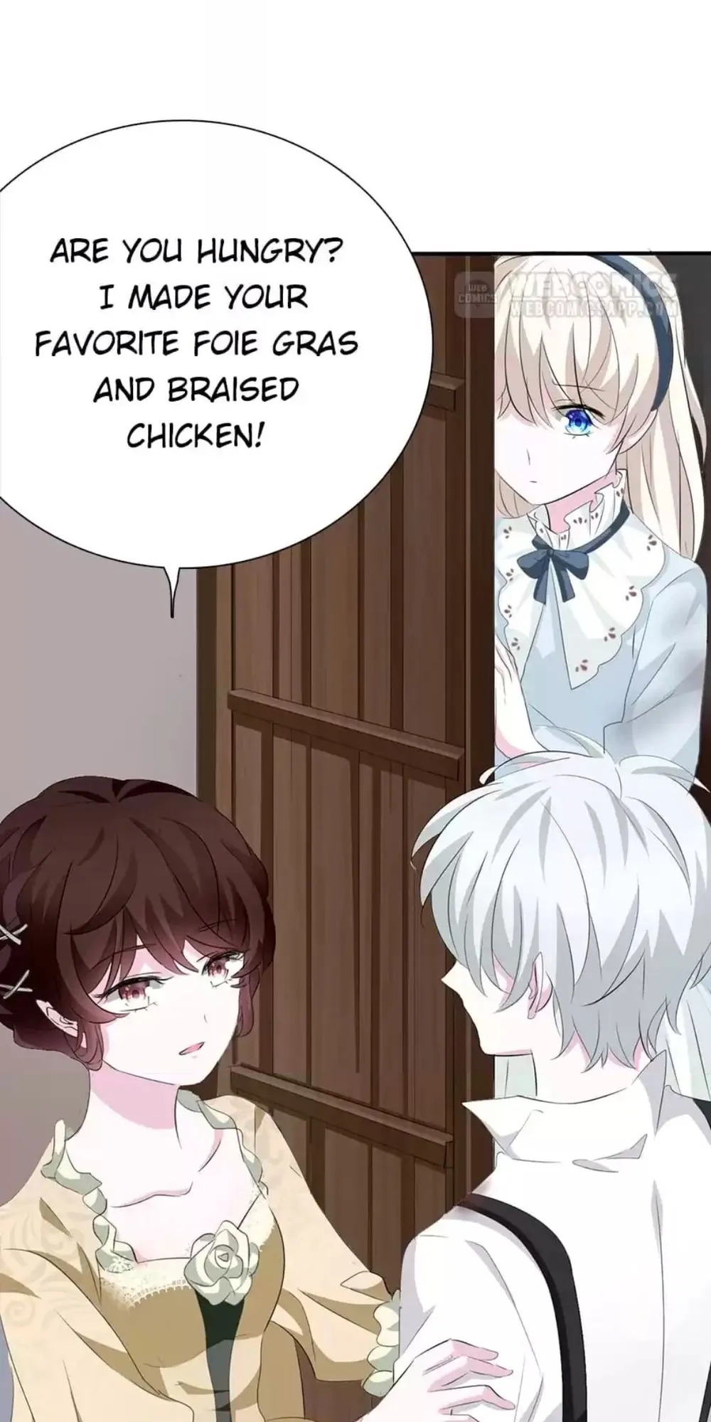 Read Definitely A Vampire chapter 17 image 21 on Lezhin