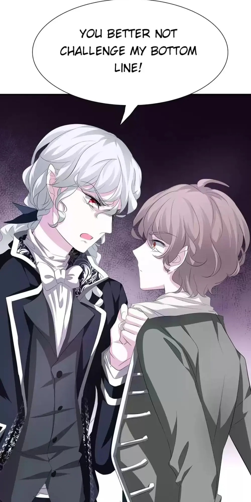 Read Definitely A Vampire chapter 17 image 3 on Lezhin