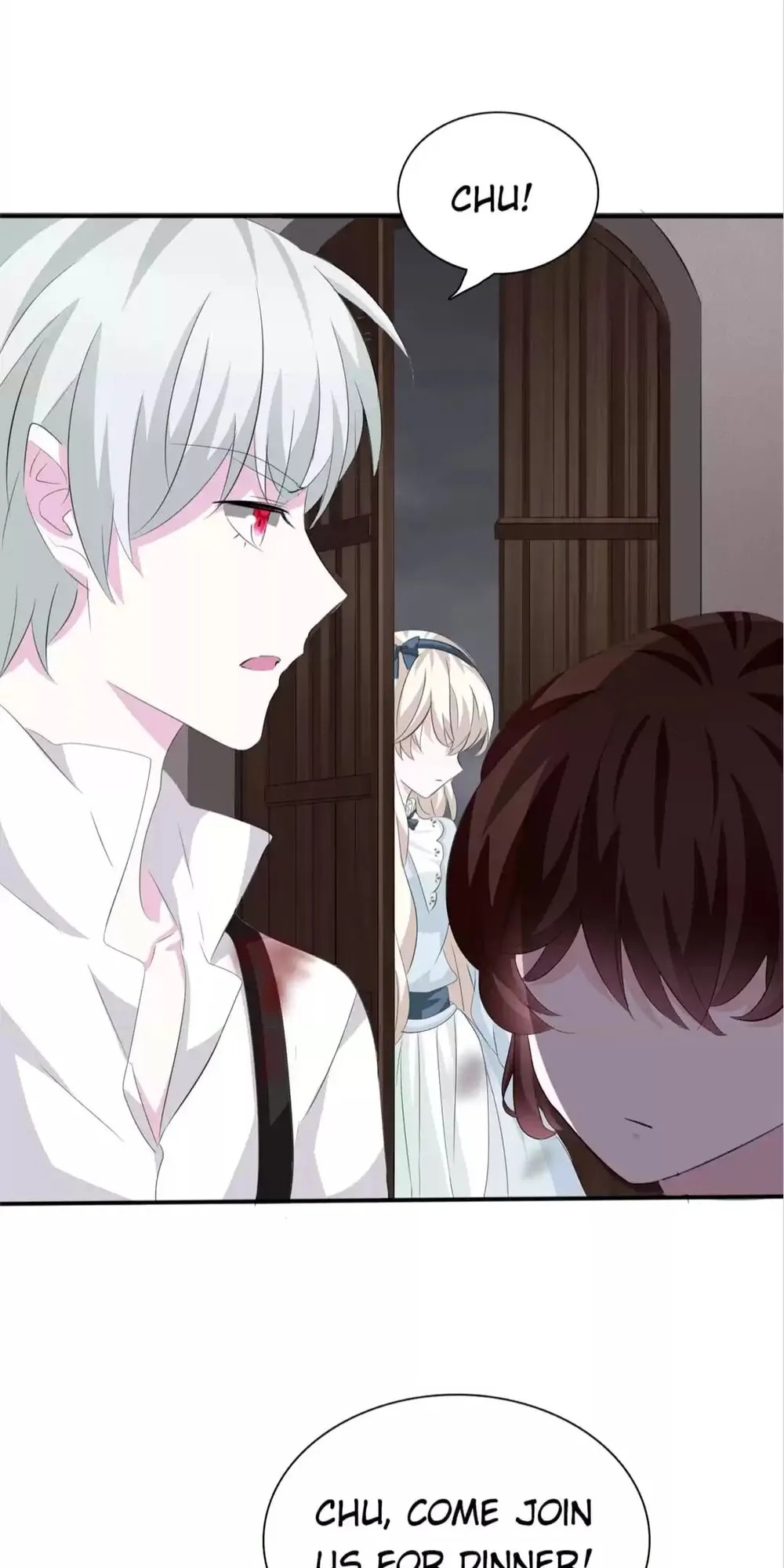 Read Definitely A Vampire chapter 17 image 30 on Lezhin
