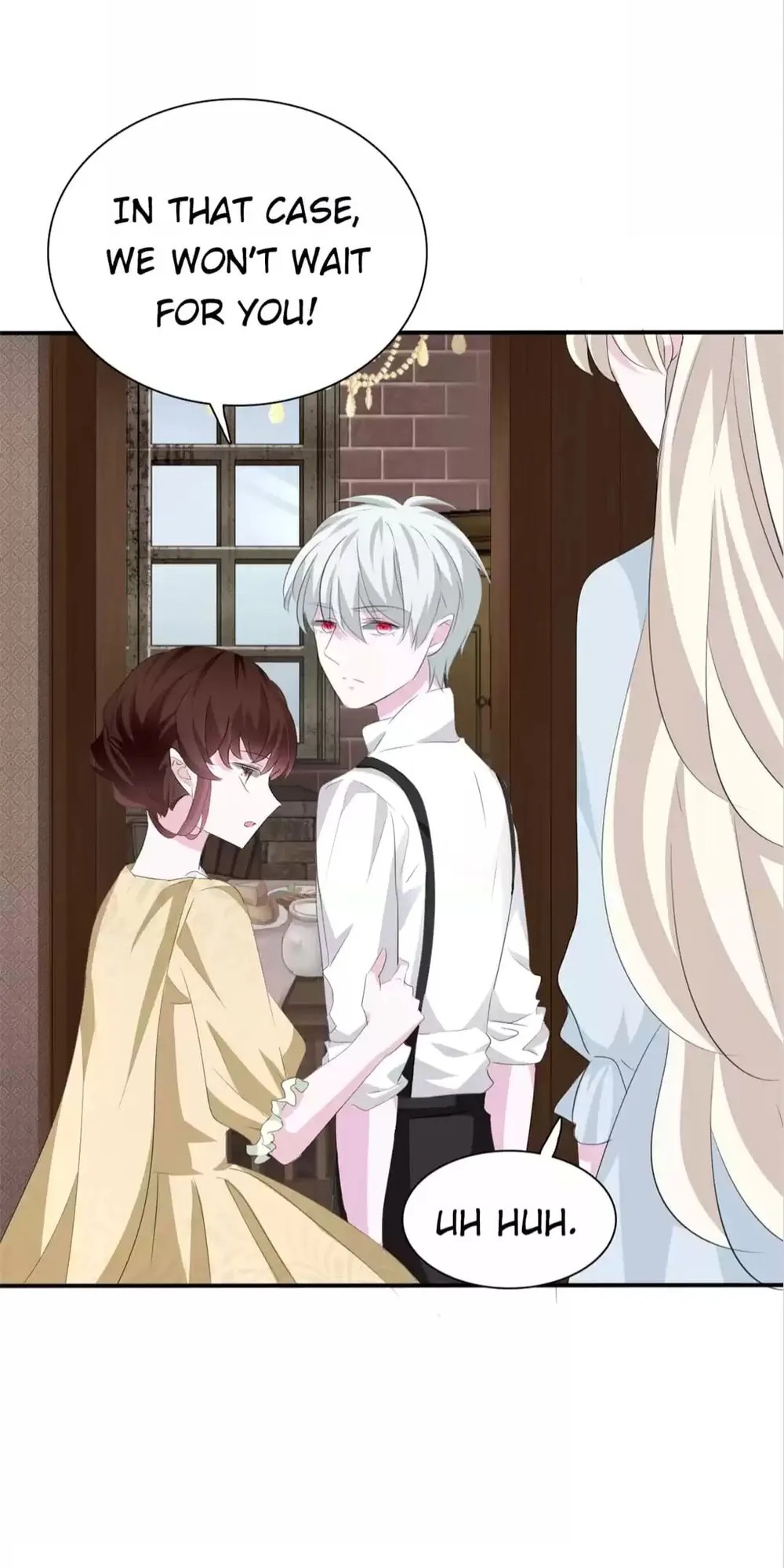 Read Definitely A Vampire chapter 17 image 33 on Lezhin