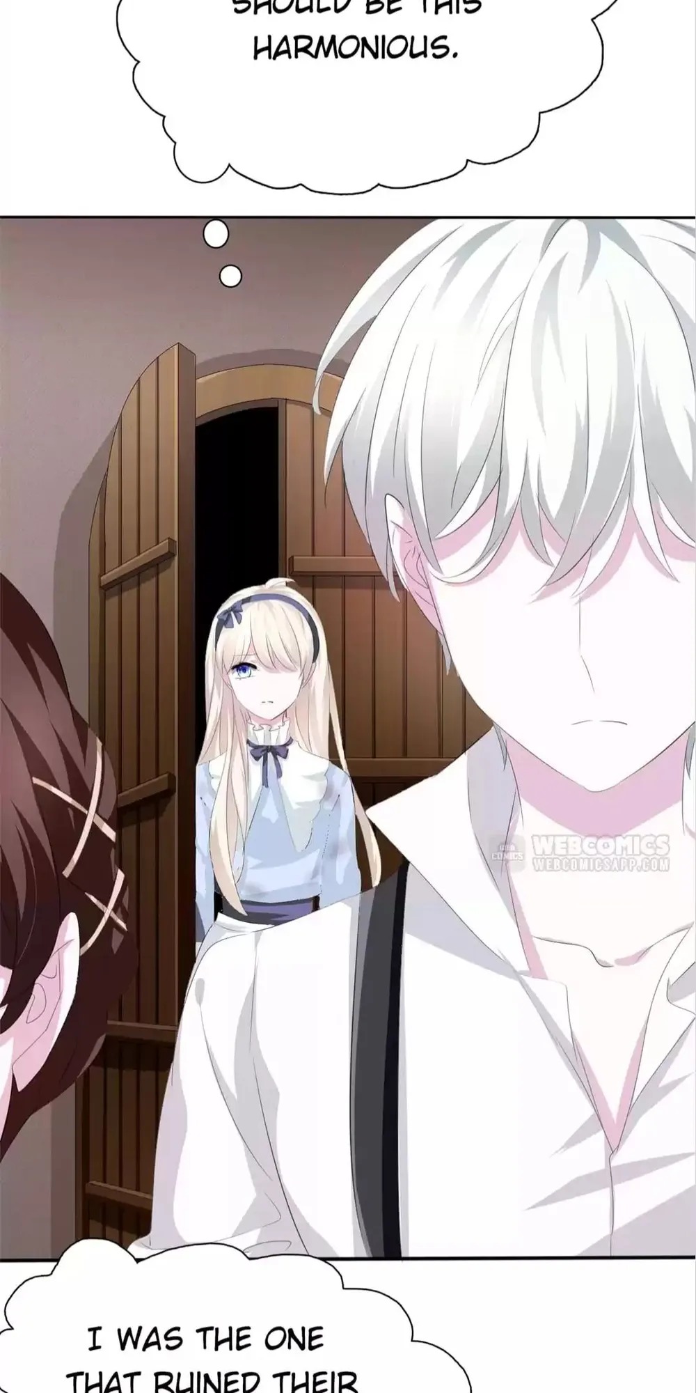 Read Definitely A Vampire chapter 17 image 35 on Lezhin