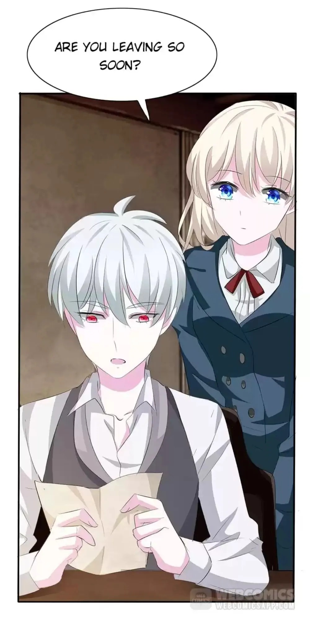 Read Definitely A Vampire chapter 17 image 47 on Lezhin