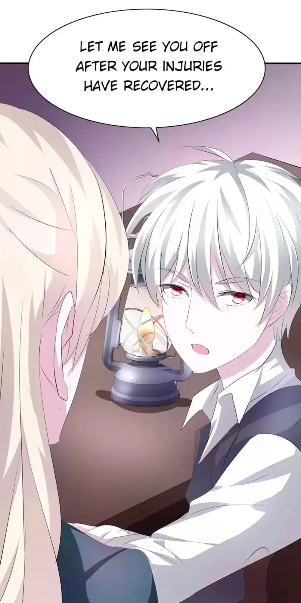 Read Definitely A Vampire chapter 17 image 53 on Lezhin