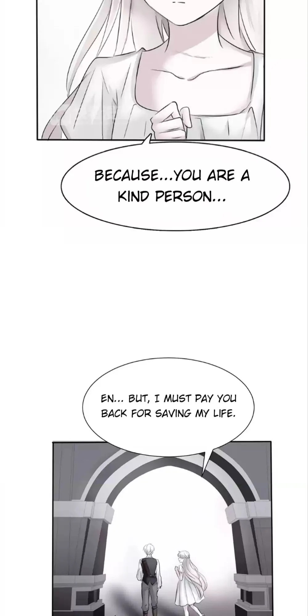 Read Definitely A Vampire chapter 18 image 18 on Lezhin