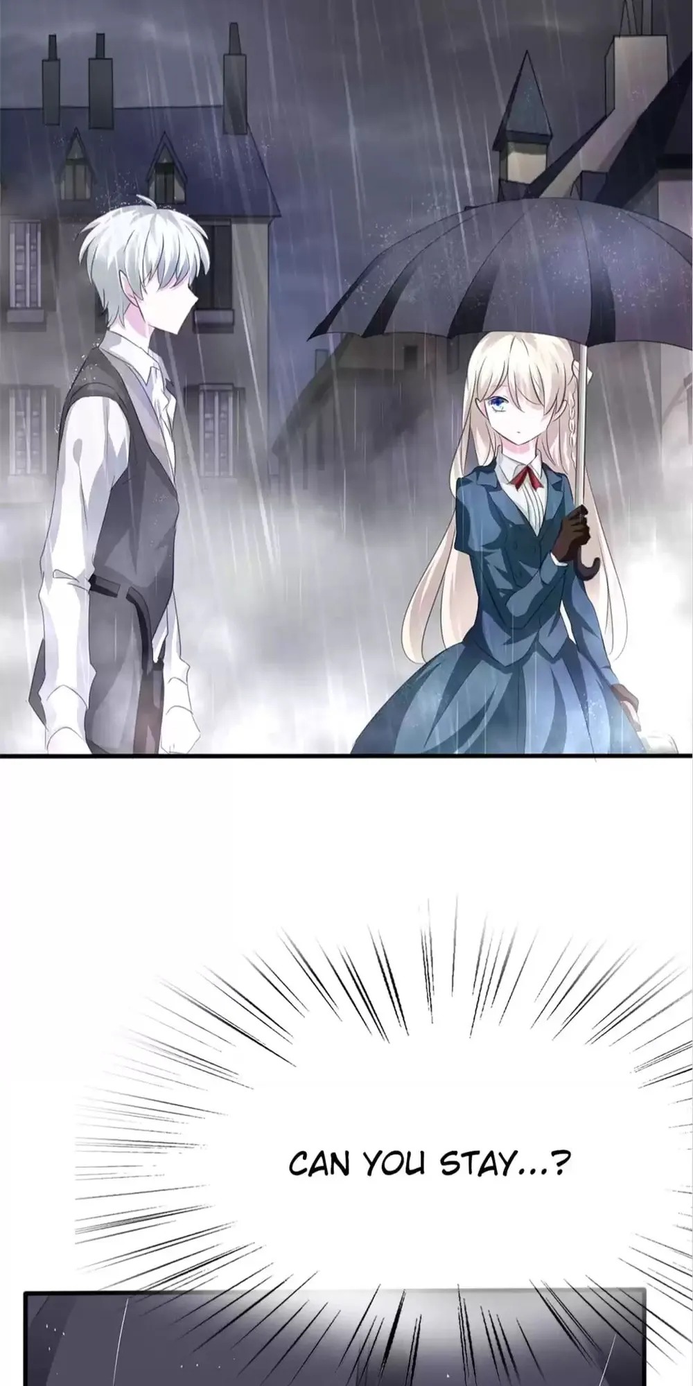 Read Definitely A Vampire chapter 18 image 23 on Lezhin