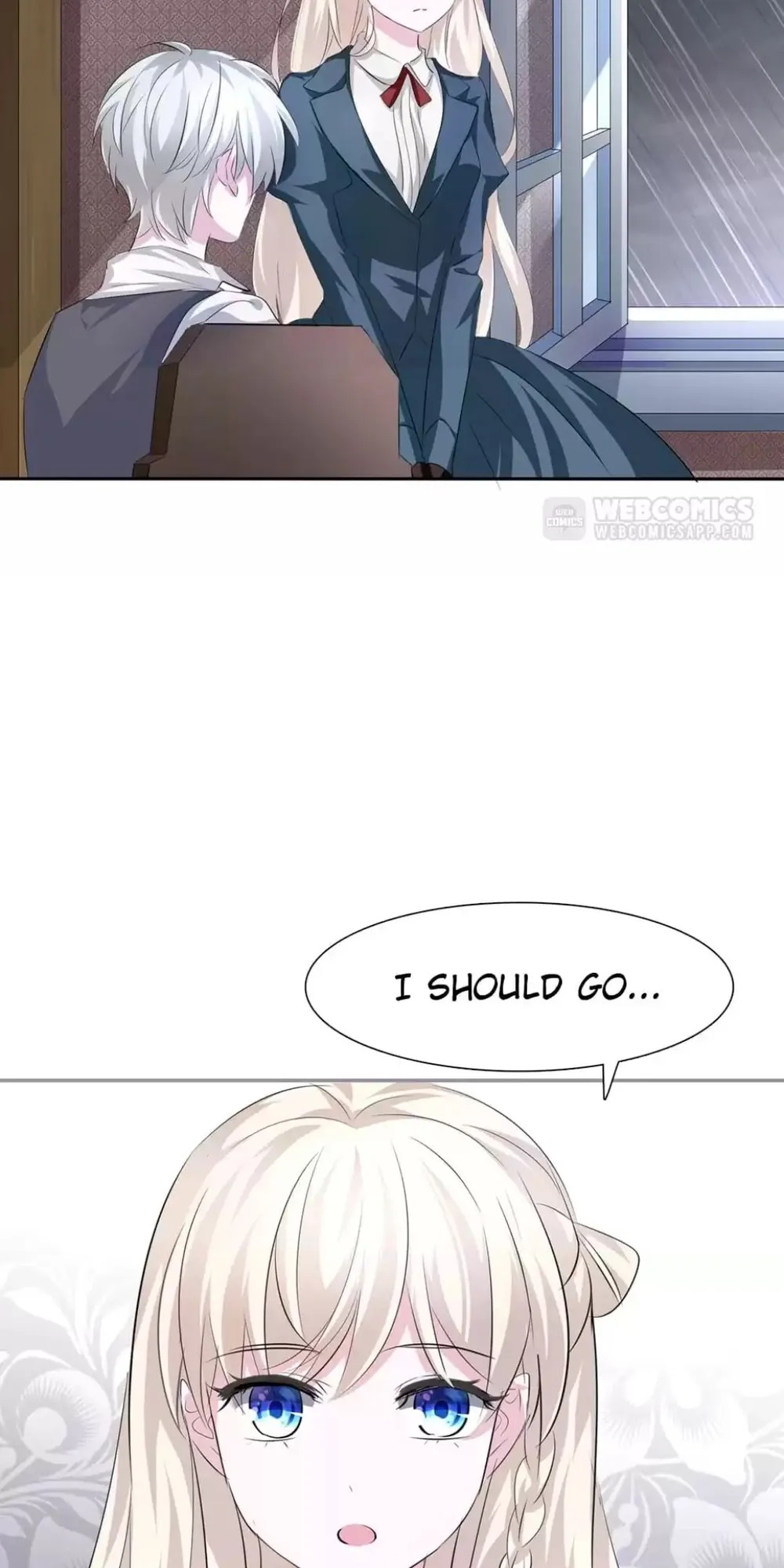 Read Definitely A Vampire chapter 18 image 3 on Lezhin