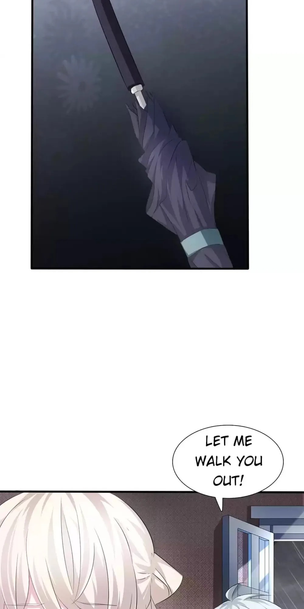 Read Definitely A Vampire chapter 18 image 5 on Lezhin