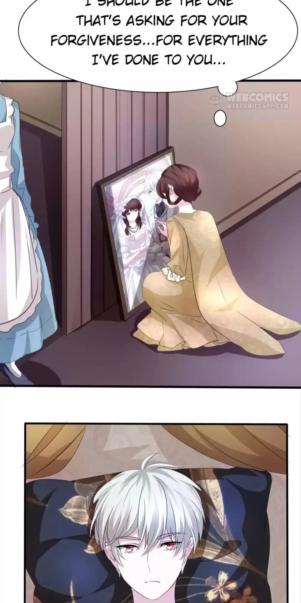 Read Definitely A Vampire chapter 18 image 55 on Lezhin