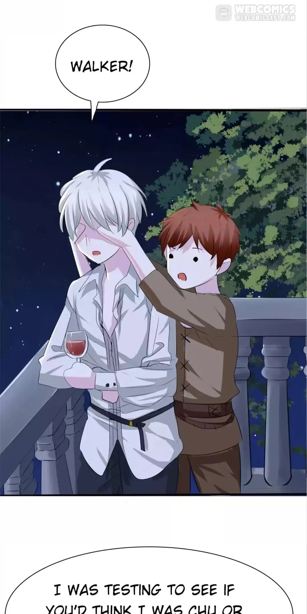 Read Definitely A Vampire chapter 18 image 61 on Lezhin