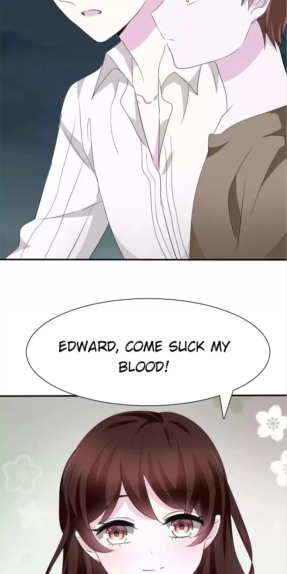 Read Definitely A Vampire chapter 19 image 13 on Lezhin