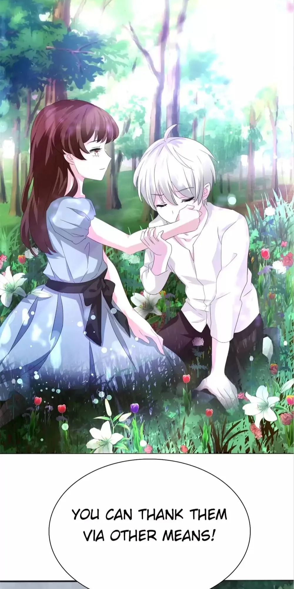 Read Definitely A Vampire chapter 19 image 15 on Lezhin