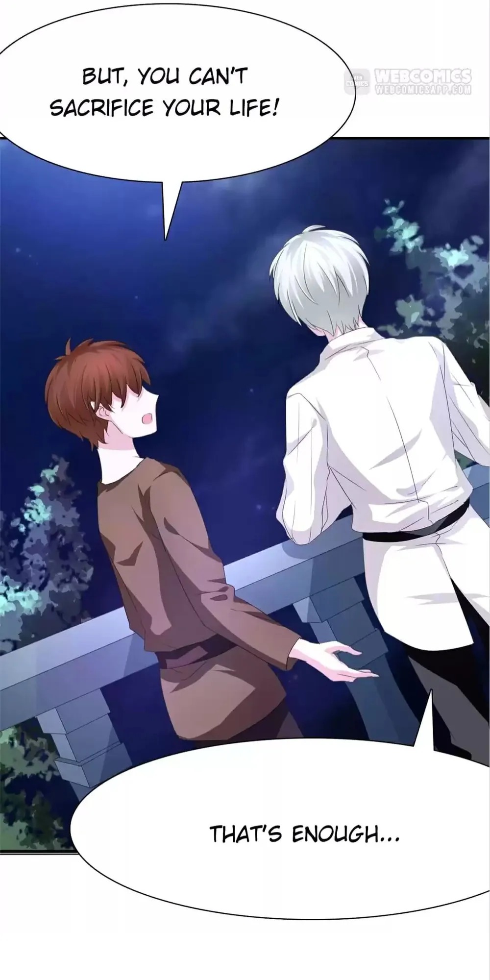 Read Definitely A Vampire chapter 19 image 18 on Lezhin