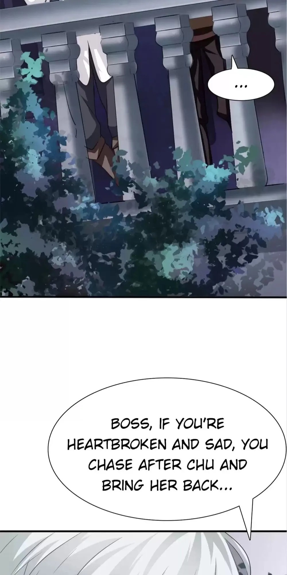 Read Definitely A Vampire chapter 19 image 2 on Lezhin