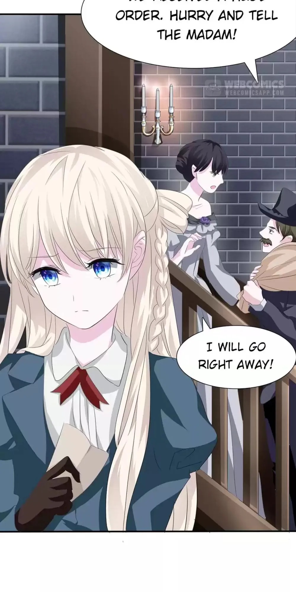 Read Definitely A Vampire chapter 19 image 23 on Lezhin