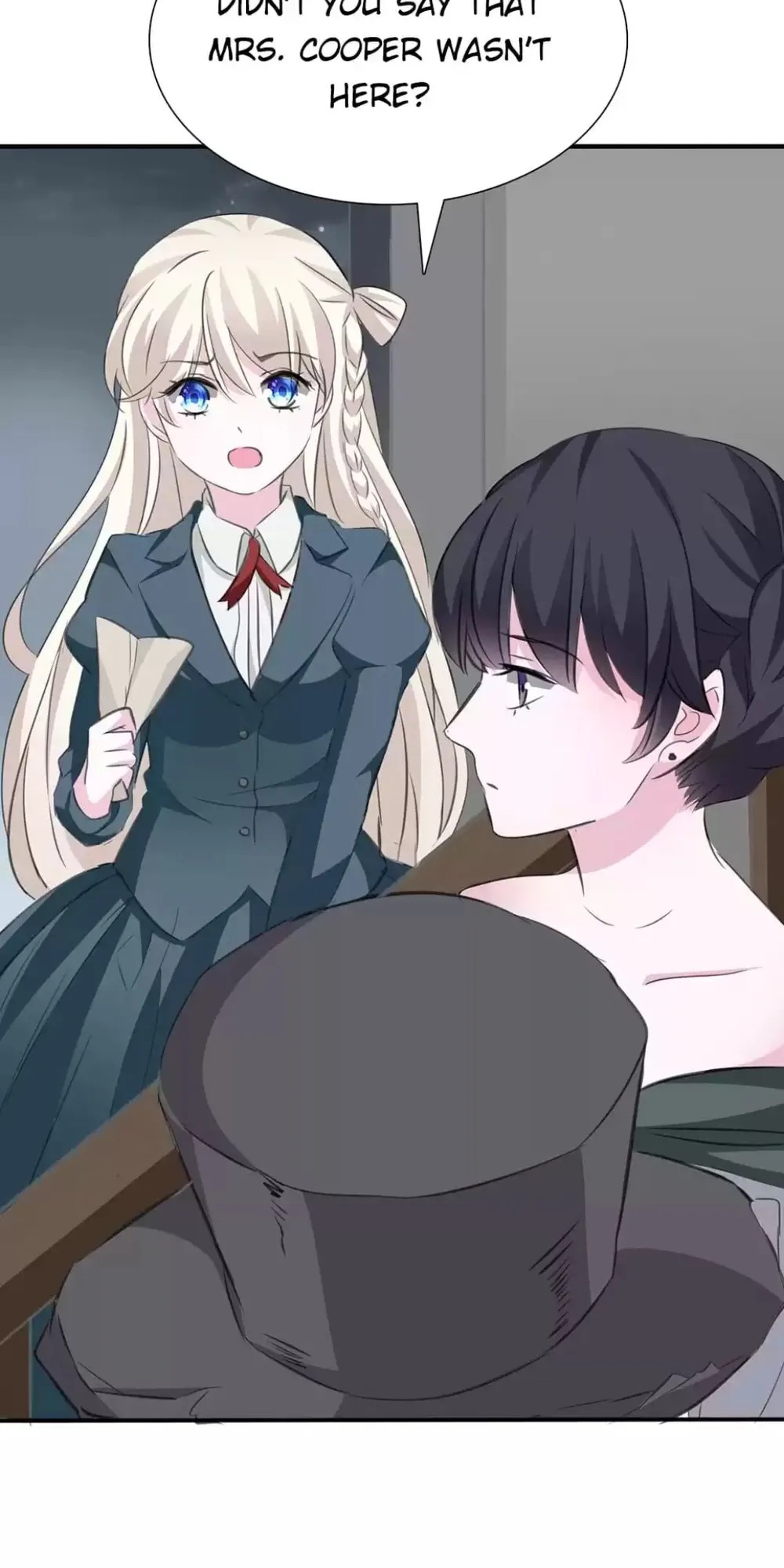 Read Definitely A Vampire chapter 19 image 25 on Lezhin