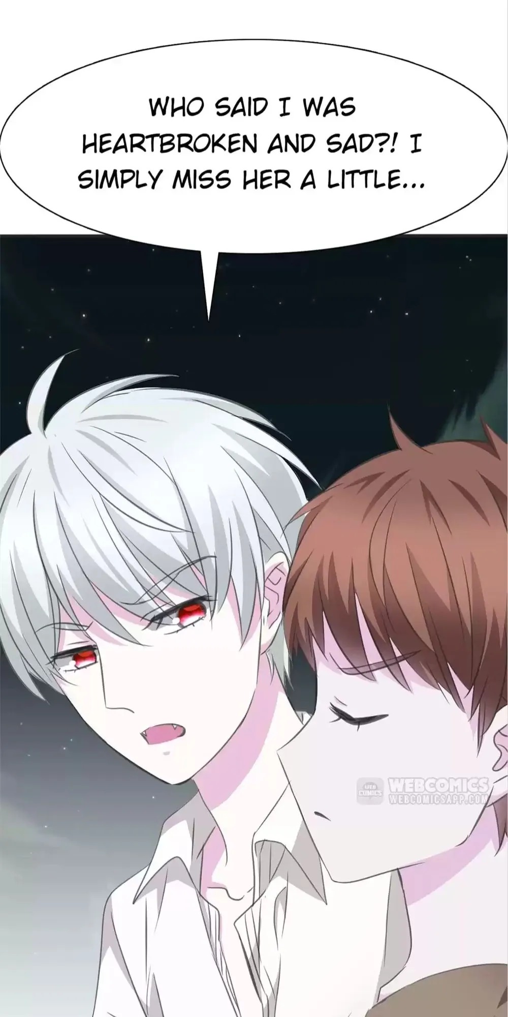 Read Definitely A Vampire chapter 19 image 4 on Lezhin